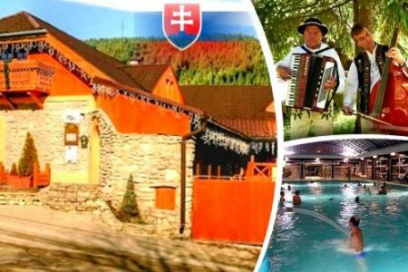 Penzion Kamenny Dvor Vysne Ruzbachy Ngoại thất bức ảnh